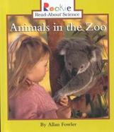Animals in the Zoo cover