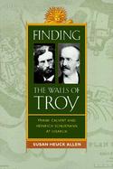 Finding the Walls of Troy cover