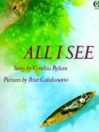 All I See cover