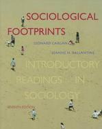 Sociological Footprints cover