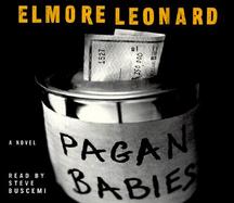 Pagan Babies cover