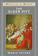 The Elder Pitt cover