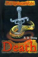 An Honorable Death cover