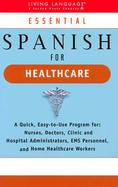 Essential Spanish for Healthcare cover