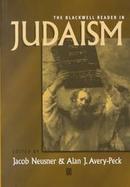 The Blackwell Reader in Judaism cover
