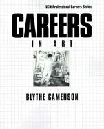 Careers in Art cover