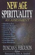 New Age Spirituality An Assessment cover