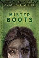 Mister Boots A Fantasy Novel cover