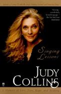Singing Lessons: A Memoir, of Love, Loss, Hope, and Healing with CD (Audio) cover