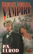 Quincey Morris, Vampire cover