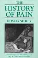 The History of Pain cover