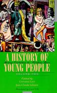 A History of Young People in the West Stormy Evolution to Modern Times (volume2) cover