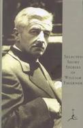 Selected Short Stories of William Faulkner cover