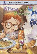 Aliens for Dinner cover