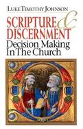 Scripture & Discernment Decision Making in the Church cover