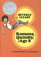 Ramona Quimby, Age 8 cover