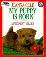 My Puppy is Born cover