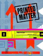Printed Matter cover