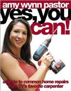 Yes, You Can! cover