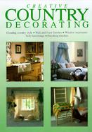 Creative Country Decorating cover