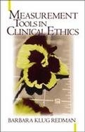 Measurement Instruments in Clinical Ethics cover