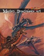 Masters of a Dragonlance Art cover