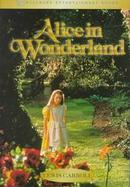 Alice in Wonderland cover