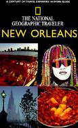 The National Geographic Traveler New Orleans cover
