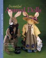 Beautiful Animal Dolls Handcrafts to Treasure cover