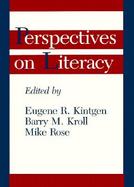 Perspectives on Literacy cover