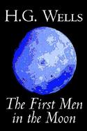 The First Men in the Moon cover