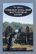 The Official Virginia Civil War Battlefield Guide cover