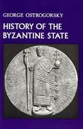 History of the Byzantine State cover