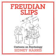 Freudian Slips Cartoons on Psychology cover