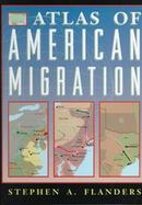 Atlas of American Migration cover