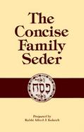 Concise Family Seder cover