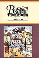 Brazilian Narrative Traditions in a Comparative Context cover