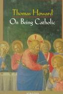 On Being Catholic cover