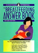 The Breastfeeding Answer Book cover