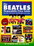 The Beatles Memorabilia Price Guide cover