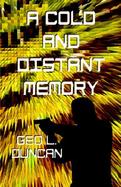 A Cold and Distant Memory cover