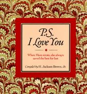 P.S. I Love You cover