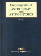 Encyclopedia of Astronomy & Astrophysics cover
