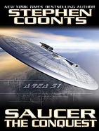 Saucer:The Conquest The Conquest cover