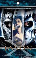 Jason X Book 2 The Experiment cover