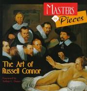 Masters in Pieces: The Art of Russell Connor cover