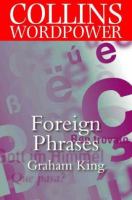 Collins Word Power : Foreign Phrases cover