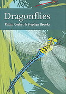 Collins New Naturalist Dragonflies cover