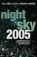 The Times Night Sky Uk 2005 And Starfinder cover