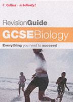 GCSE Biology (Revision Guide) cover
